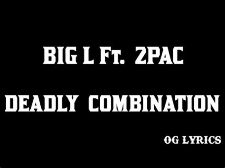 2pac deadly combination lyrics