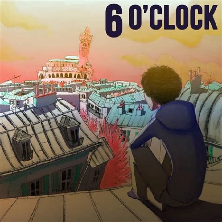 6 o clock lyrics