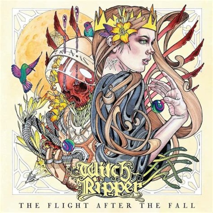 After the fall lyrics