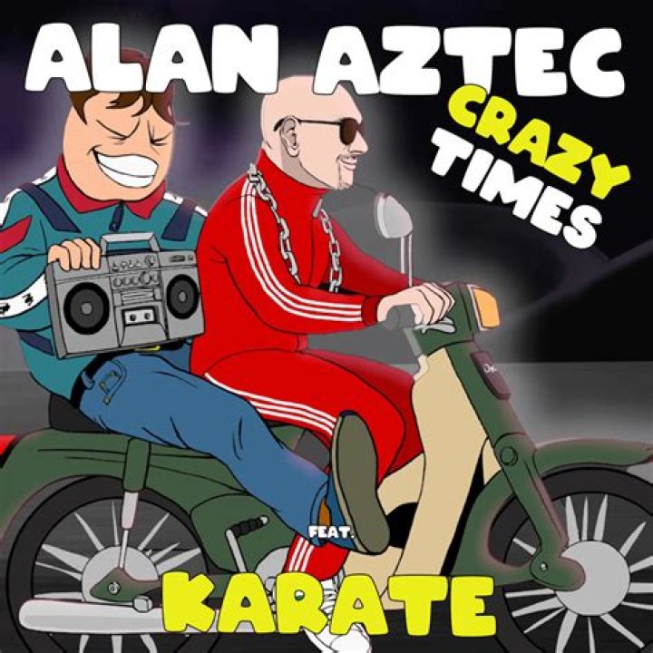 Alan aztec hype train lyrics