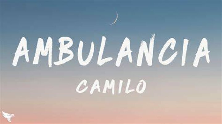 Ambulancia lyrics