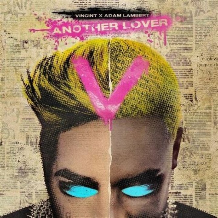 Another lover lyrics