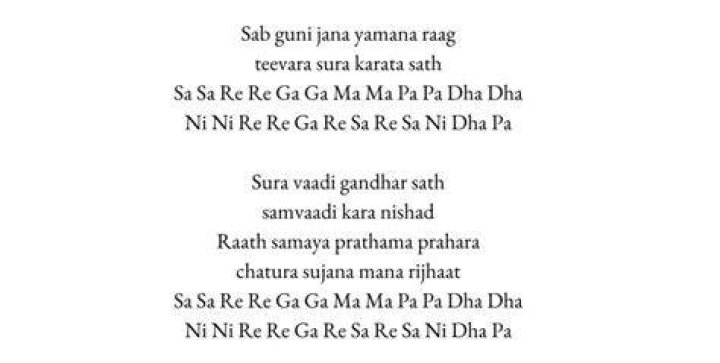 Arijit song in yaman raag lyrics