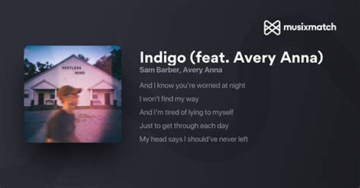 Avery anna lyrics