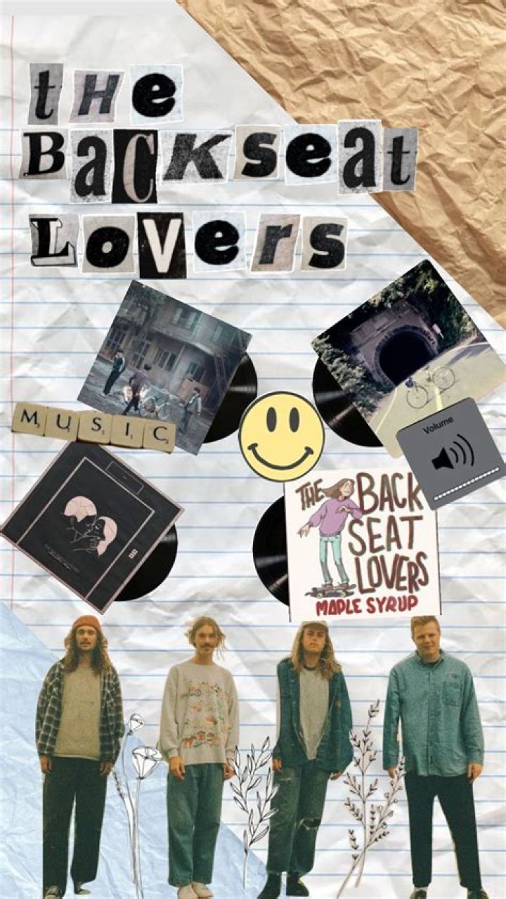 Back seat lovers lyrics