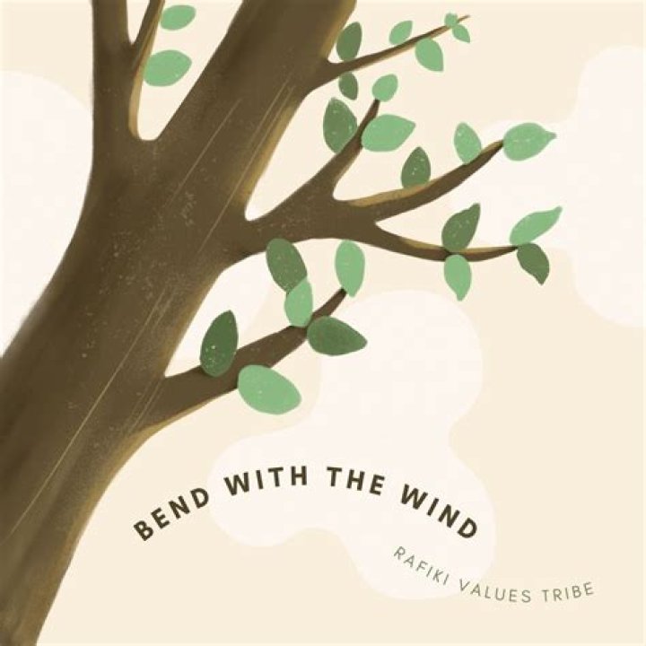 Bend with the wind lyrics