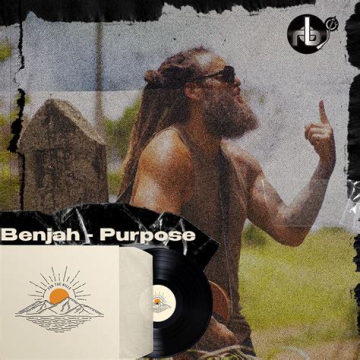 Benjah purpose lyrics