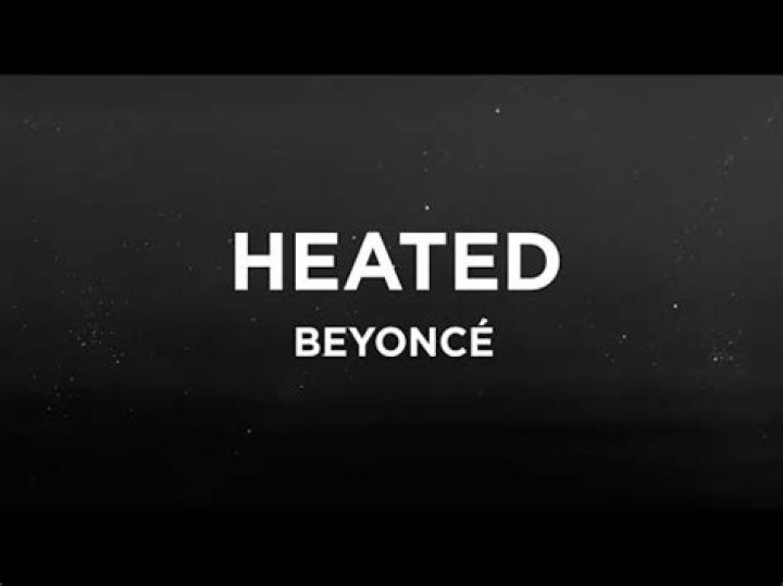 Beyonce – HEATED Lyrics
