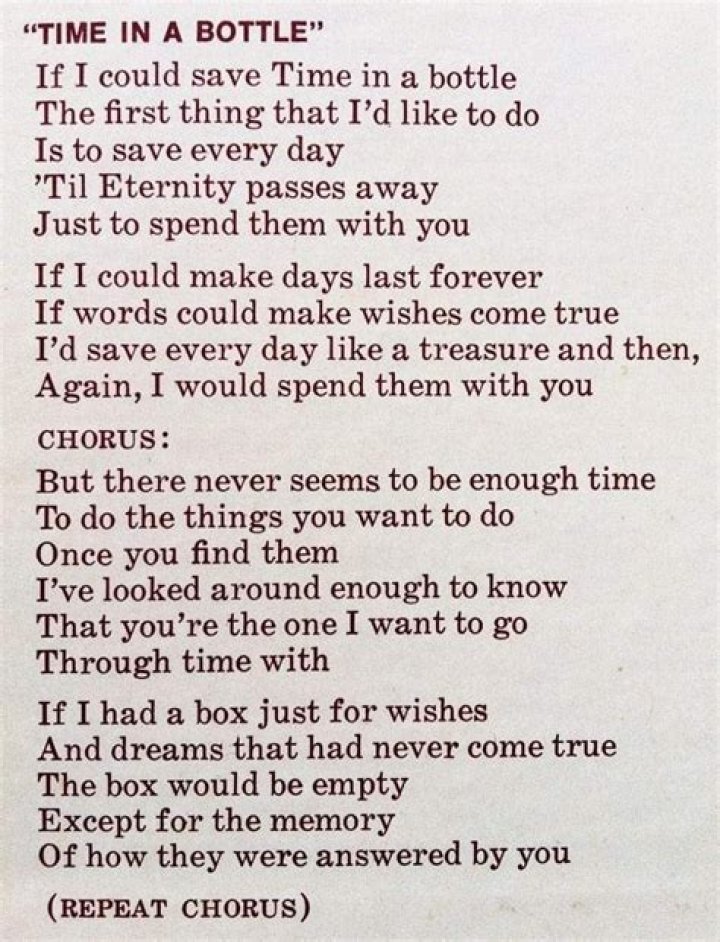 Bless the bottle lyrics