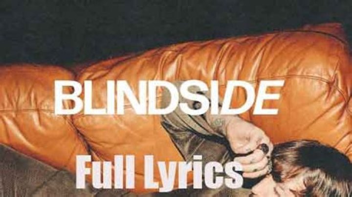 Blindside lyrics