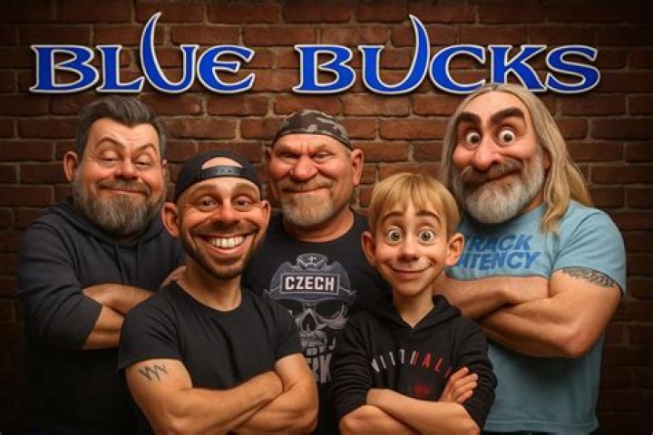 Blue bucks lyrics