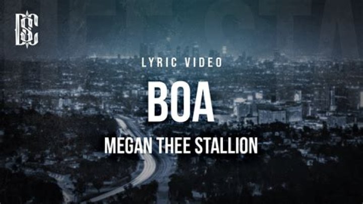 BoA lyrics | LyricsMode.com