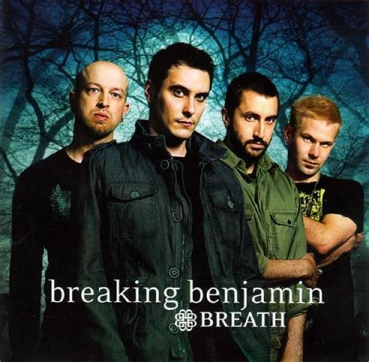 Breaking Benjamin – Breath Lyrics