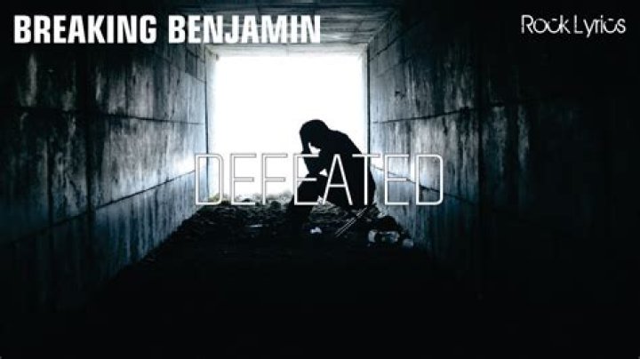 Breaking Benjamin - Defeated Lyrics Meaning