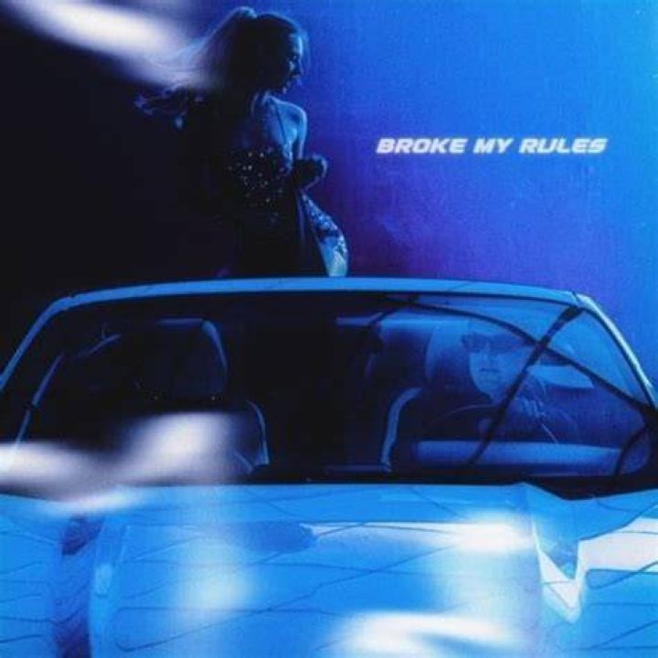 Broke my rules lyrics