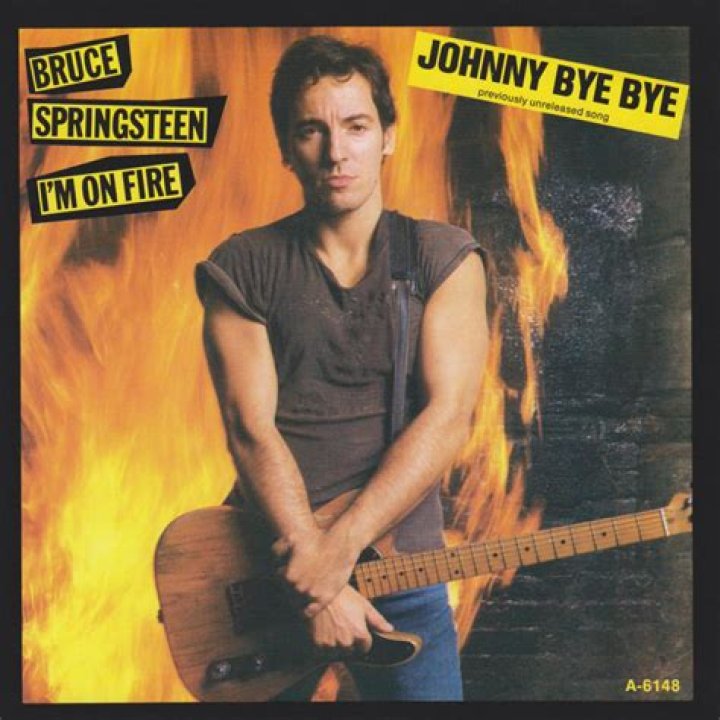 Bruce Springsteen – Johnny Bye-Bye Lyrics