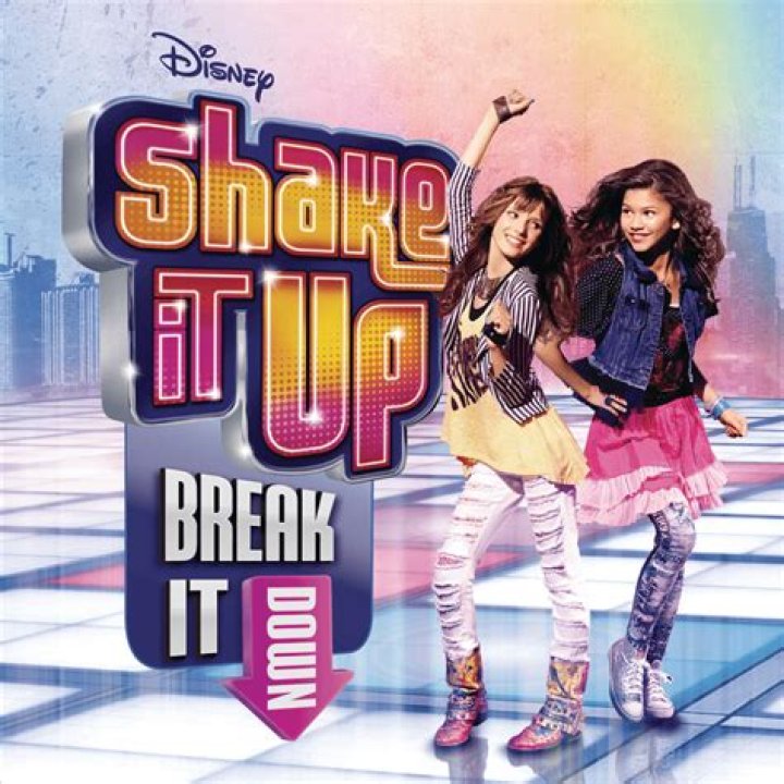 Build it up break it down lyrics