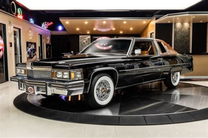 Cadillac coupe deville lyrics