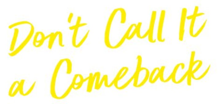 Call that a comeback lyrics
