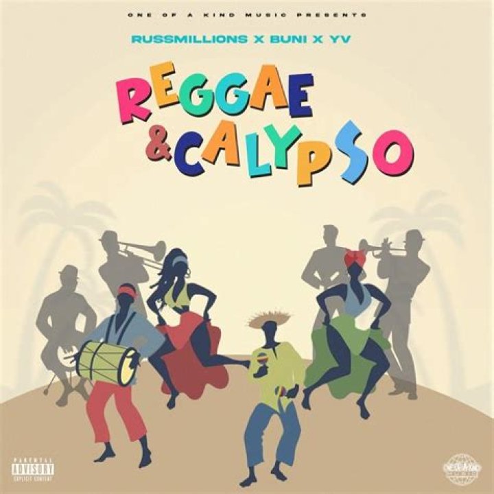 Calypso reggae lyrics