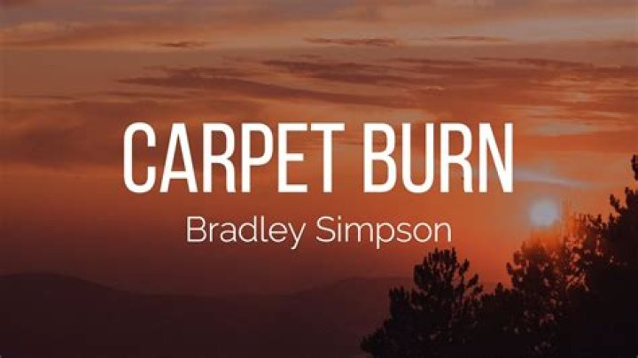 Carpet burn lyrics