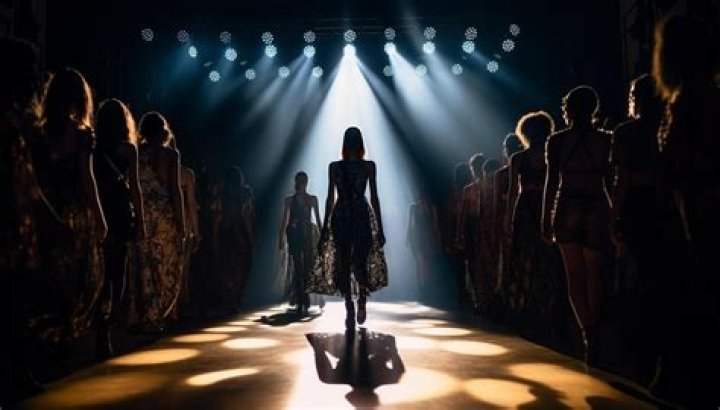 Catwalk model lyrics