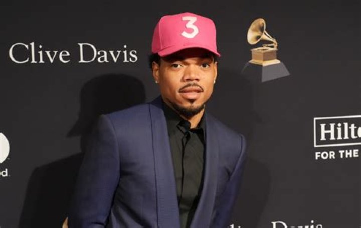 Chance the rapper using metaphor lyrics