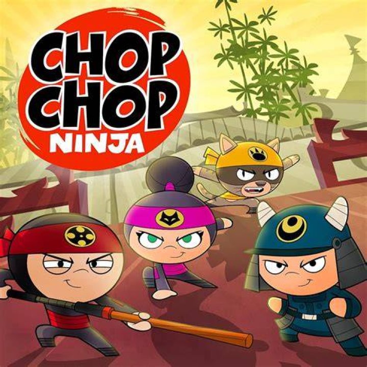 Chop chop ninja lyrics