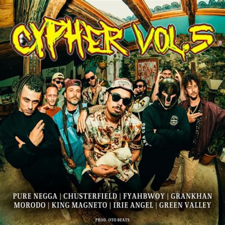 Cypher lyrics lyrics