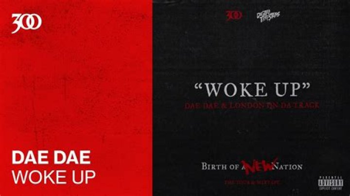 Dae dae woke up lyrics