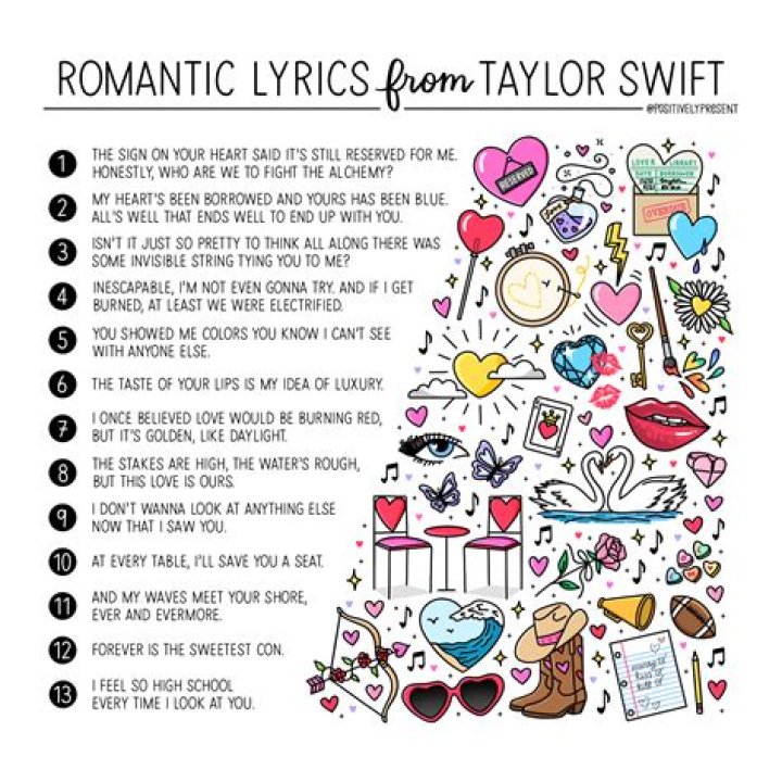 Dance taylor swift lyrics
