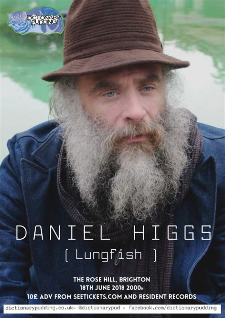 Daniel Higgs Facts