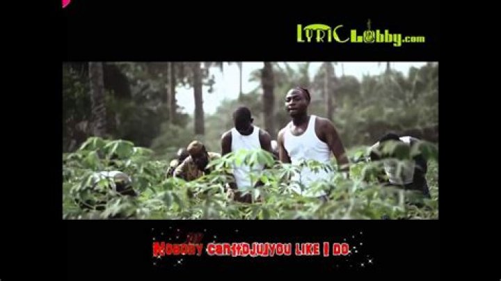 DaVido – Aye Lyrics
