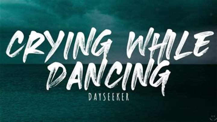 Dayseeker – Crying While You’re Dancing Lyrics