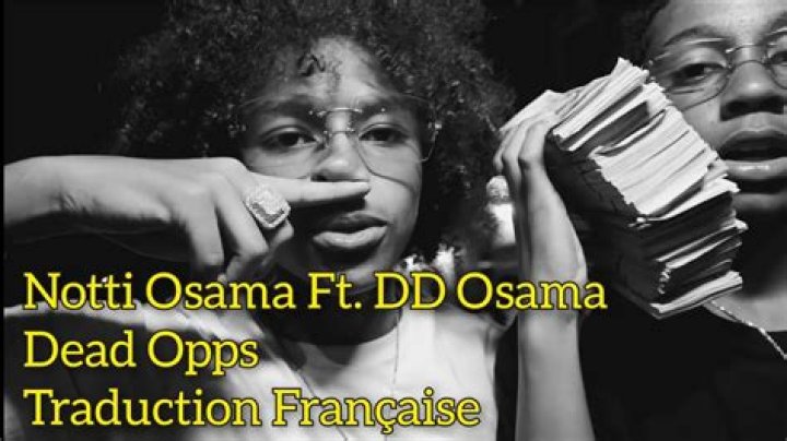 Dead opps lyrics