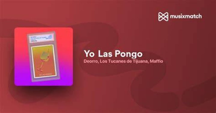 Deorro Yo Las Pongo Lyrics English Translation