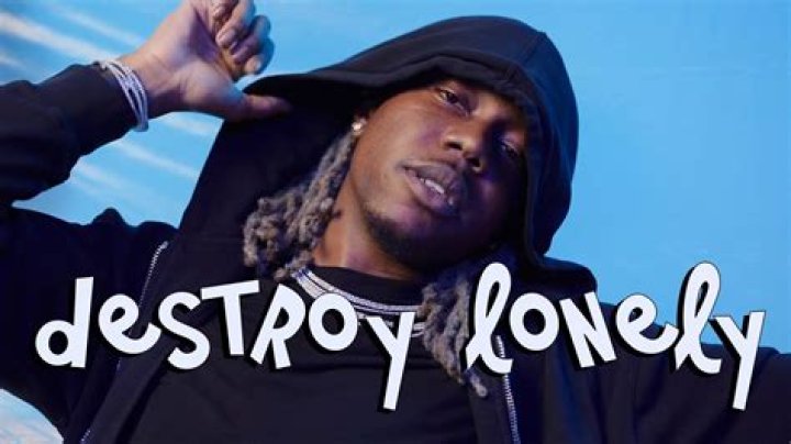 Destroy lonely lyrics