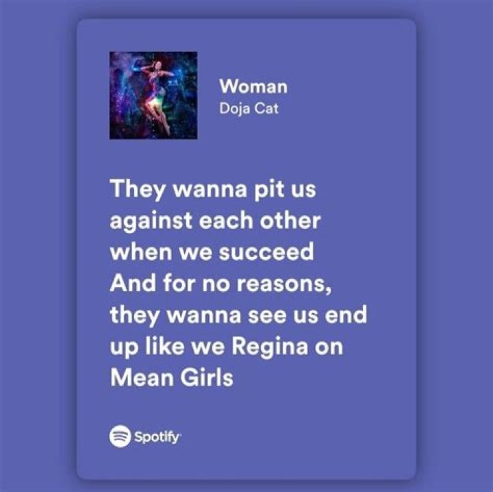 Doja cat thick lyrics
