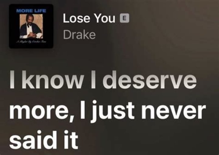 Drake already know lyrics