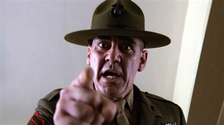 [drill sergeant wake em up lyrics