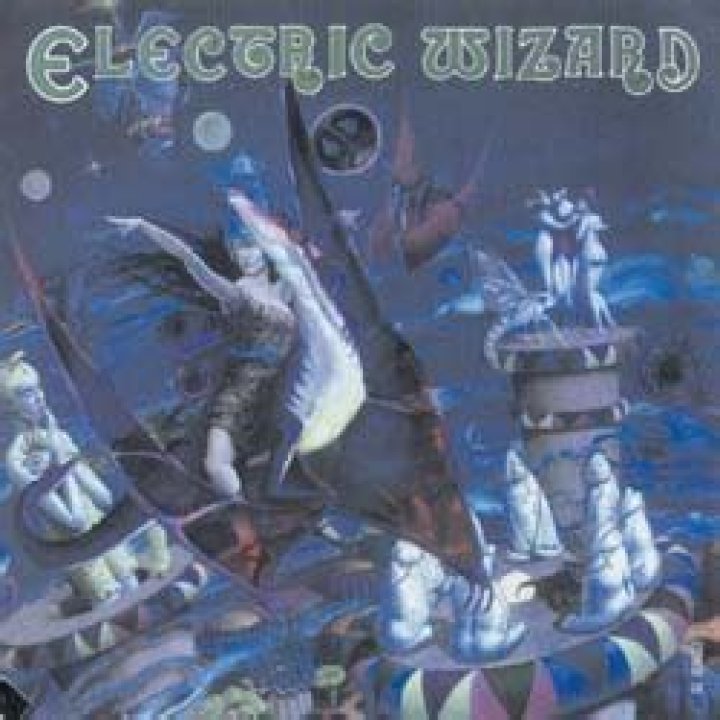 Electric wizard lyrics