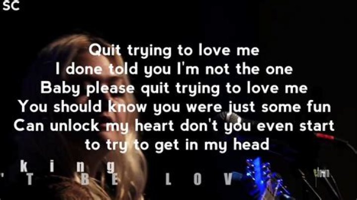 Elle king lyrics