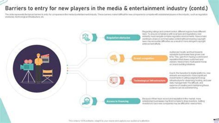 Entry into the Entertainment Industry