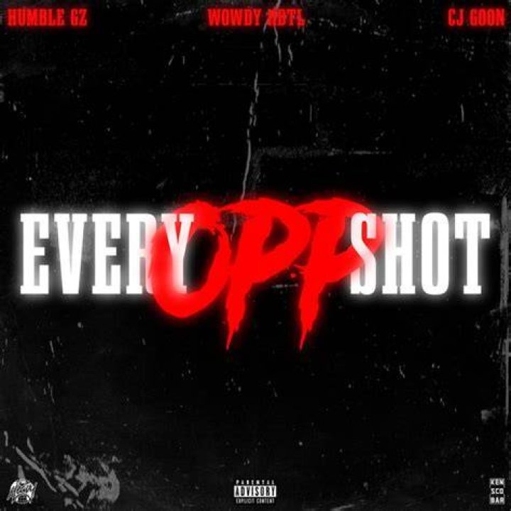 Every opp shot everything dead lyrics