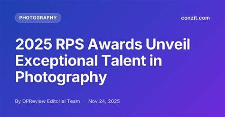 Exceptional Talent and Awards