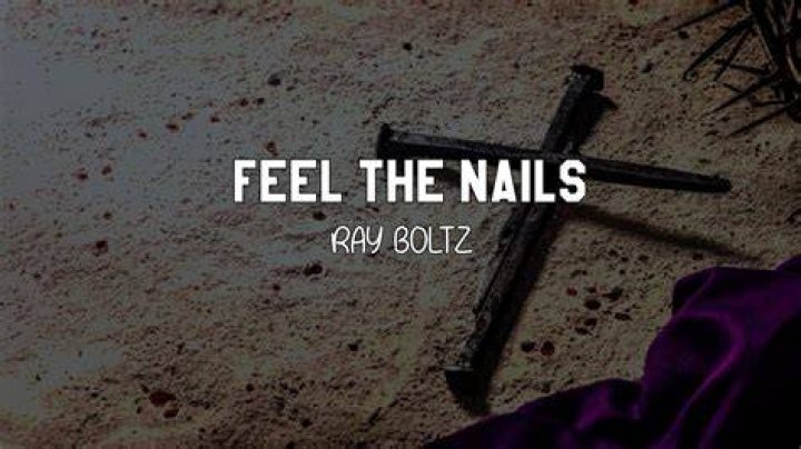 Feel the nails lyrics
