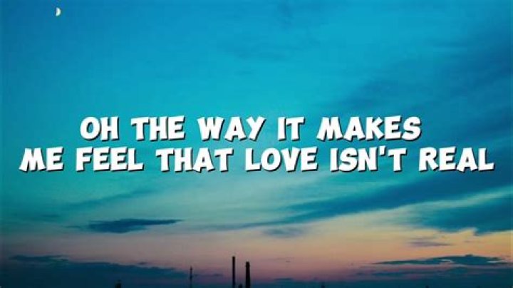 Feeling lonely lyrics