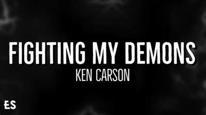 Fighting demons ken carson lyrics