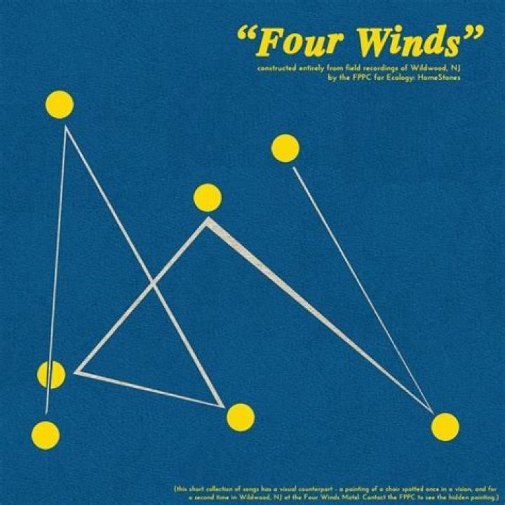 Four winds lyrics