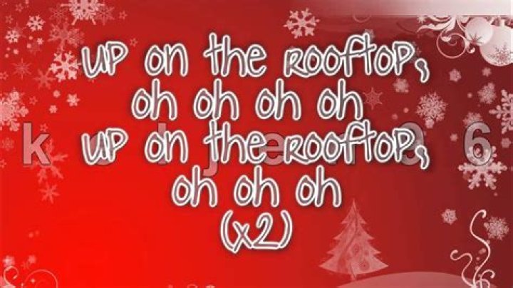 From the rooftop down lyrics